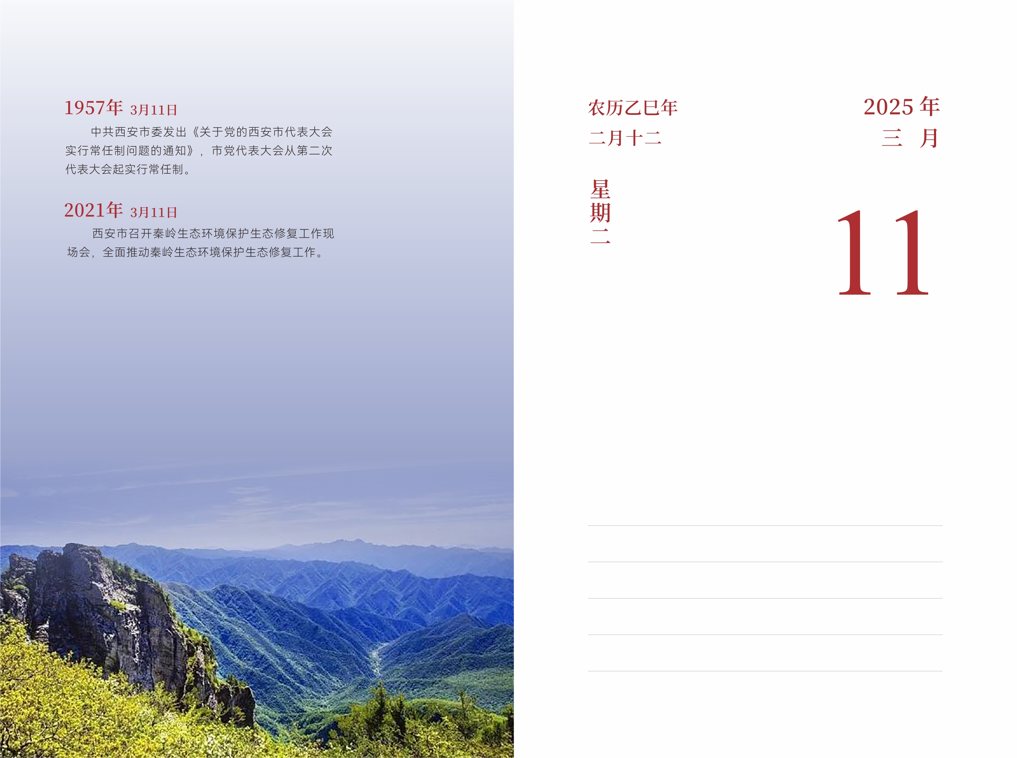 3月11日